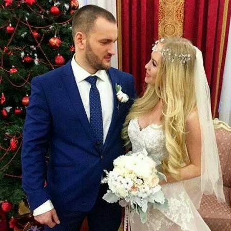 Свадьба Алексей Самсонова и Юлии Щаулиной 10