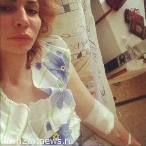 Ирина Александровна в больнице