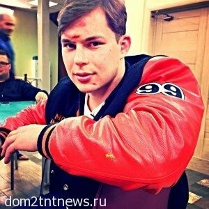 Илья Григоренко после драки с Никитой Кузнецовым