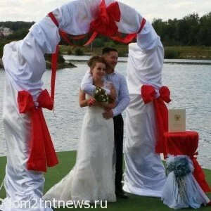 Свадьба Екатерины Крутилиной 1