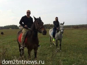Андрей Черкасов и Виктория Романец на свидании 3