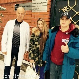 Илья Григоренко и Алена Ашмарина в наркологической клинике доктора Воробьева