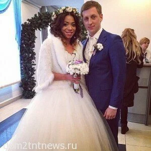 Свадьба Евгения Руднева и Либерж Кпадону 8